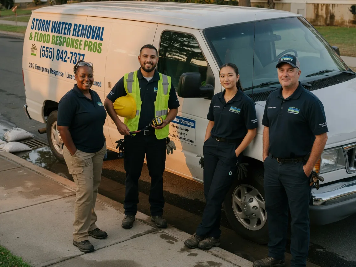 Storm Damage Water Removal company in Keosauqua, IA