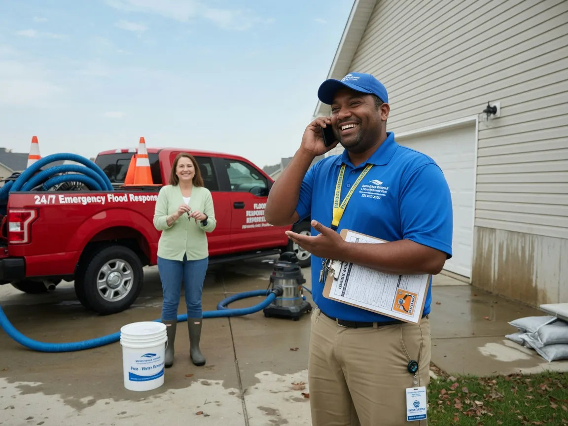 Storm Damage Water Removal Keosauqua, IA FAQs